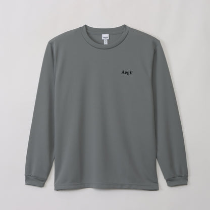 UVカット長袖ドライシャツ