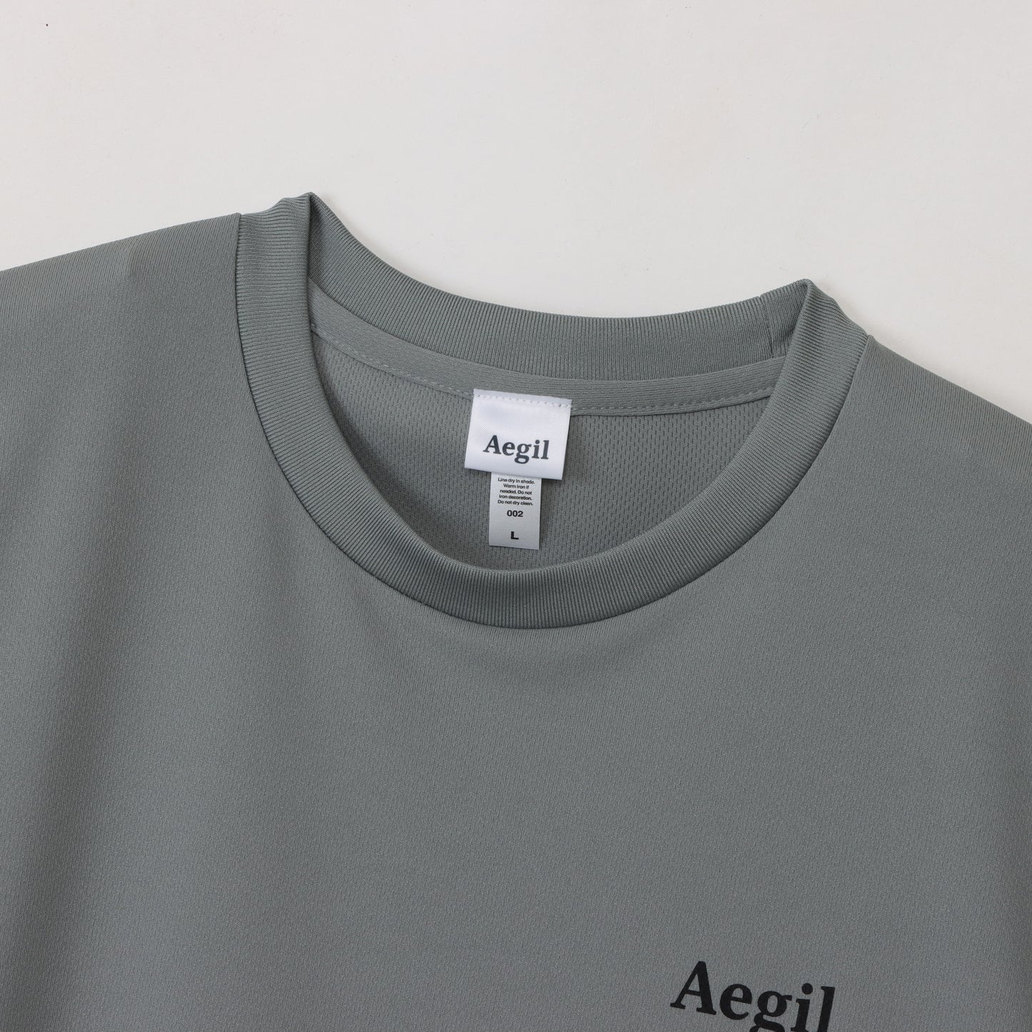 UVカット長袖ドライシャツ