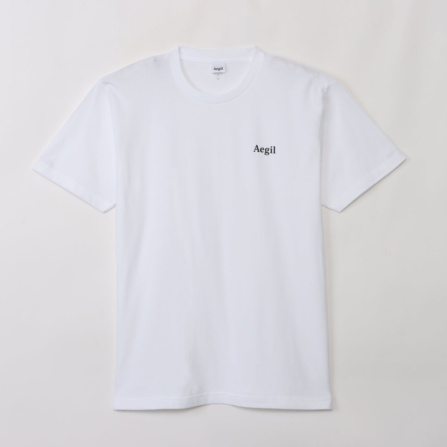 コットンヘビーウェイト Tシャツ