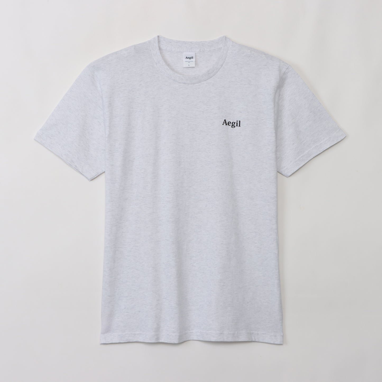 コットンヘビーウェイト Tシャツ