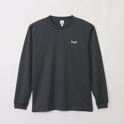 UVカット長袖ドライシャツ