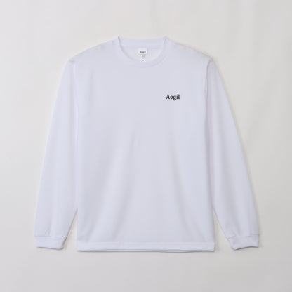 UVカット長袖ドライシャツ