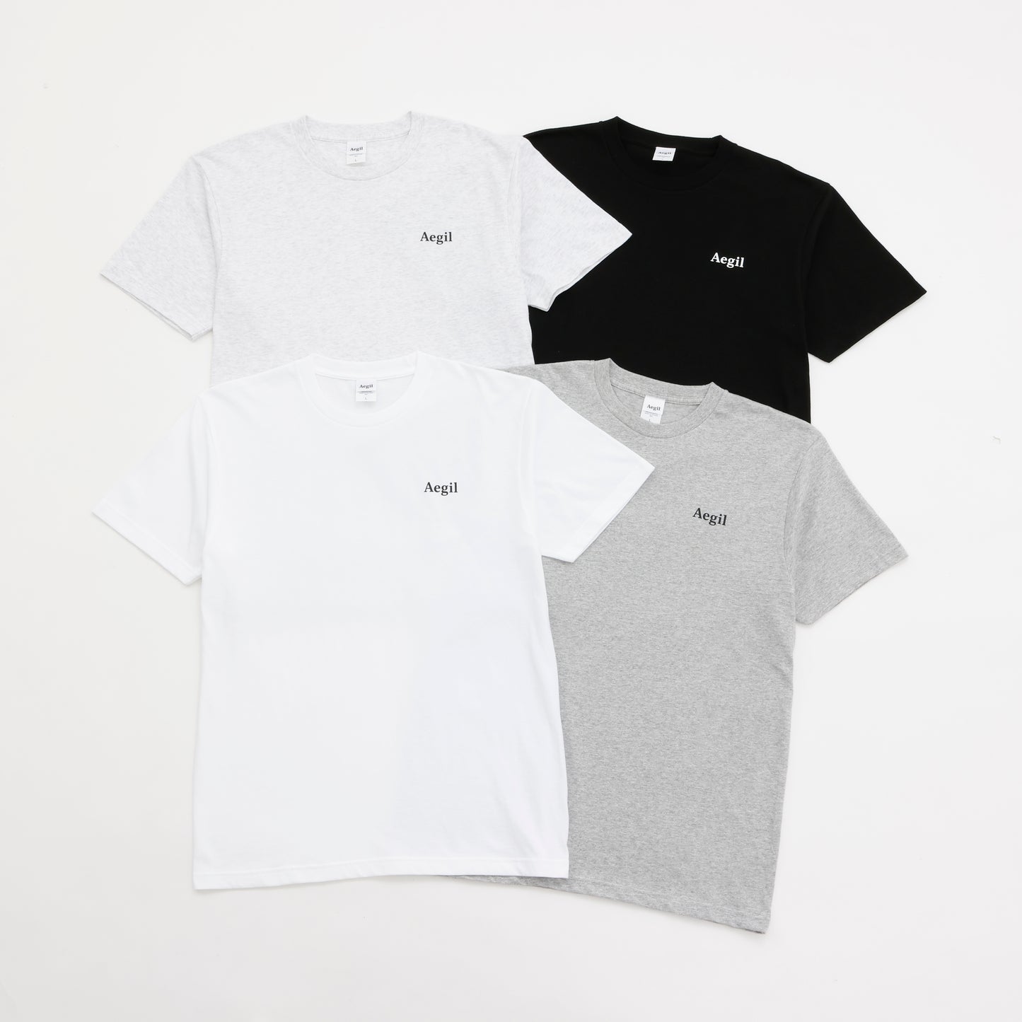 コットンヘビーウェイト Tシャツ