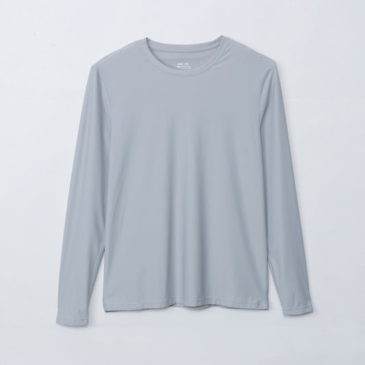 クールスキン スパンデックス ロングスリーブ